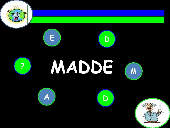 E D MADDE ? A D M 