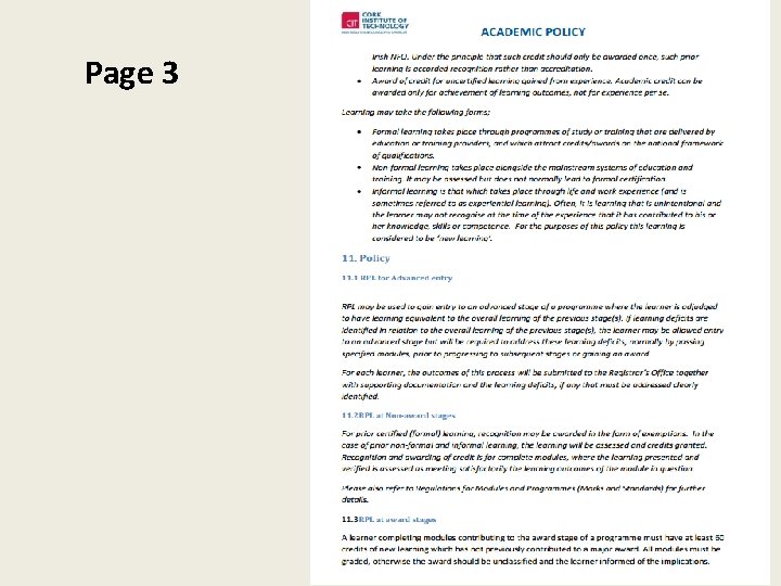 Page 3 
