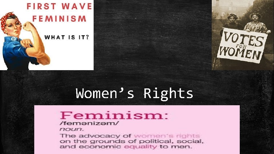 Women’s Rights 