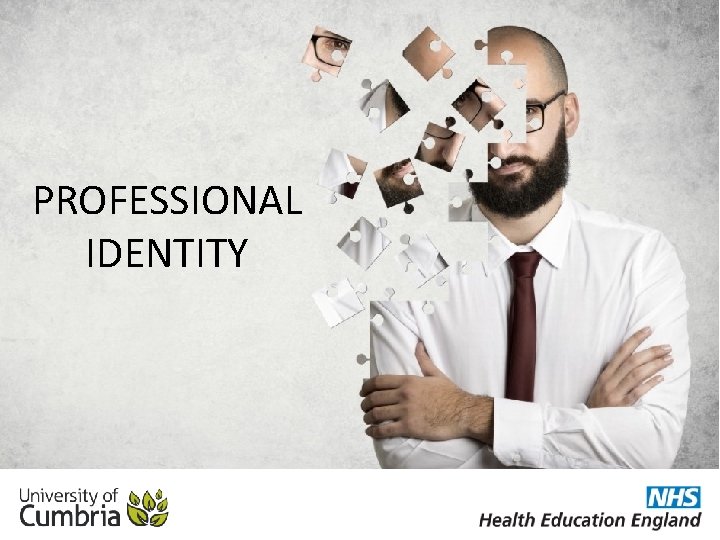 PROFESSIONAL IDENTITY 