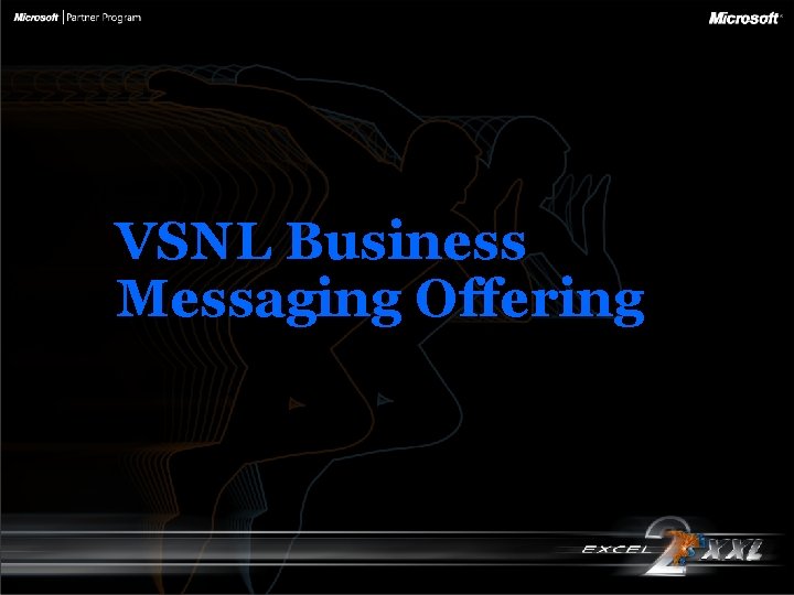 VSNL Business Messaging Offering 