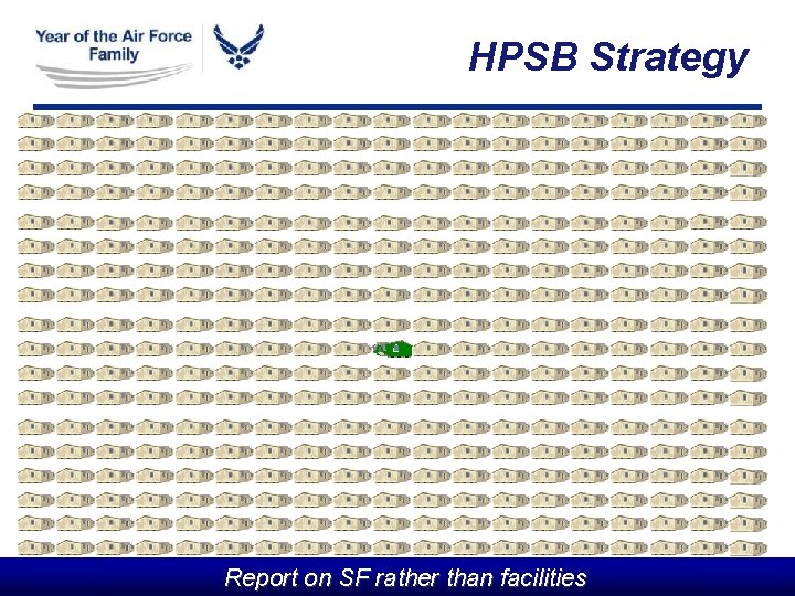 HPSB Strategy 11 I n t e g rspecific iapplicable t y -SF S