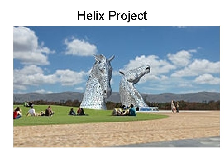 Helix Project 