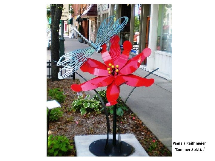 Pamela Reithmeier 'Summer Solstice' 