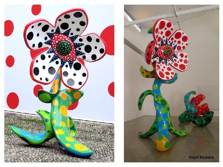 Yayoi Kusama 