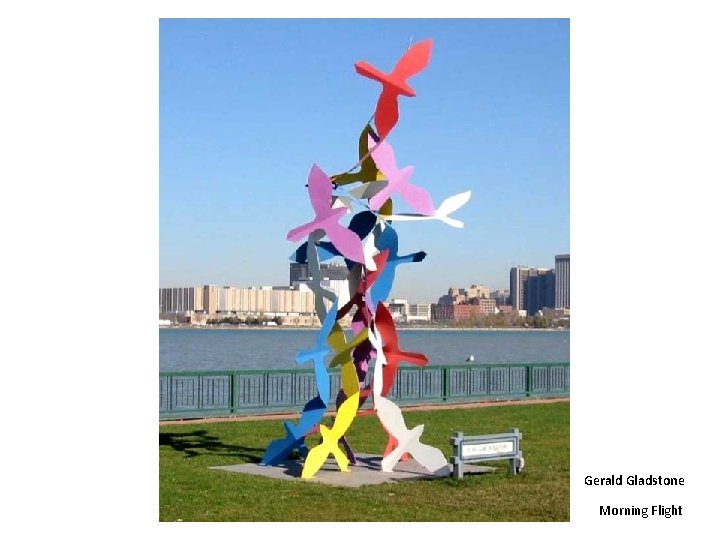 Gerald Gladstone Morning Flight 