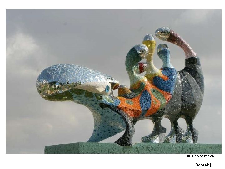 Ruslan Sergeev (Mosaic) 