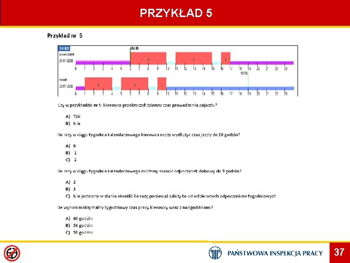 PRZYKŁAD 5 37 