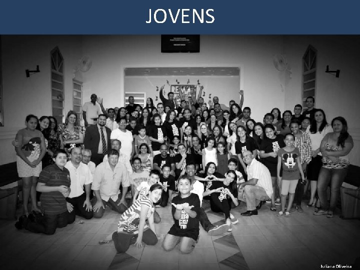 JOVENS 