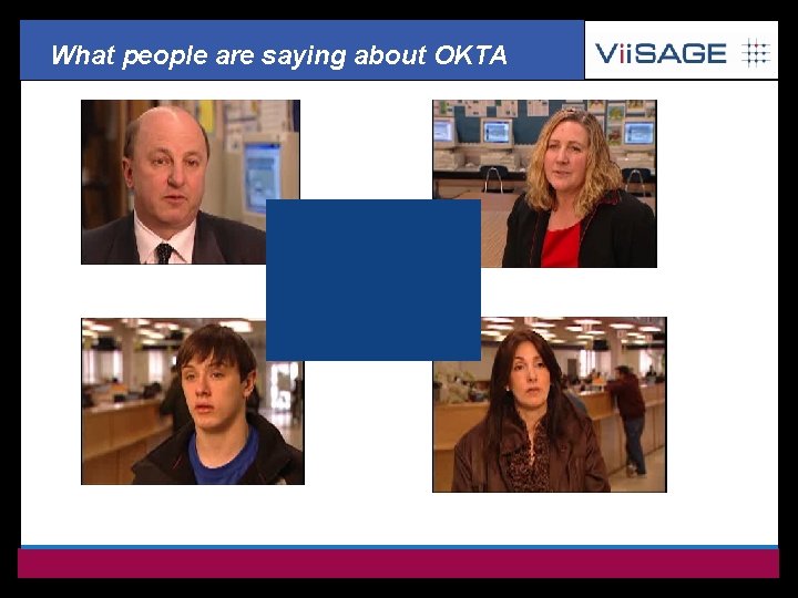 What people are saying about OKTA 