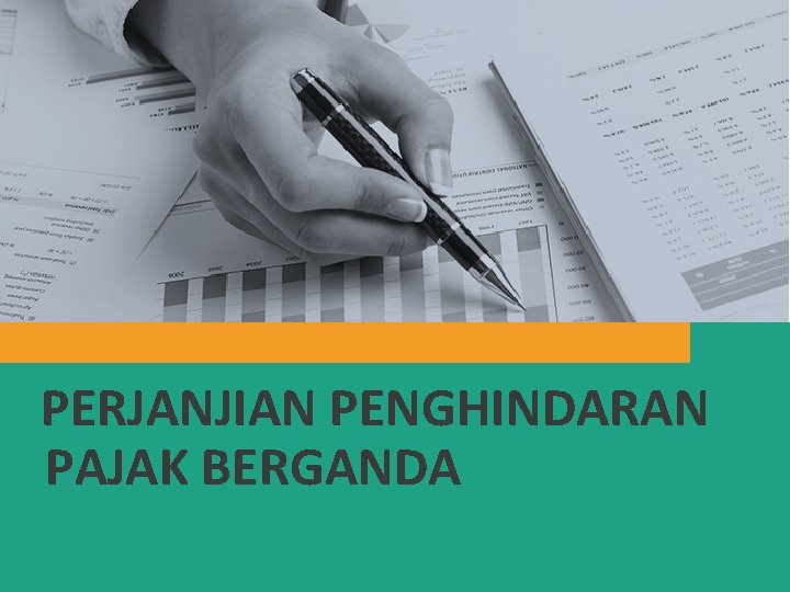 PERJANJIAN PENGHINDARAN PAJAK BERGANDA 