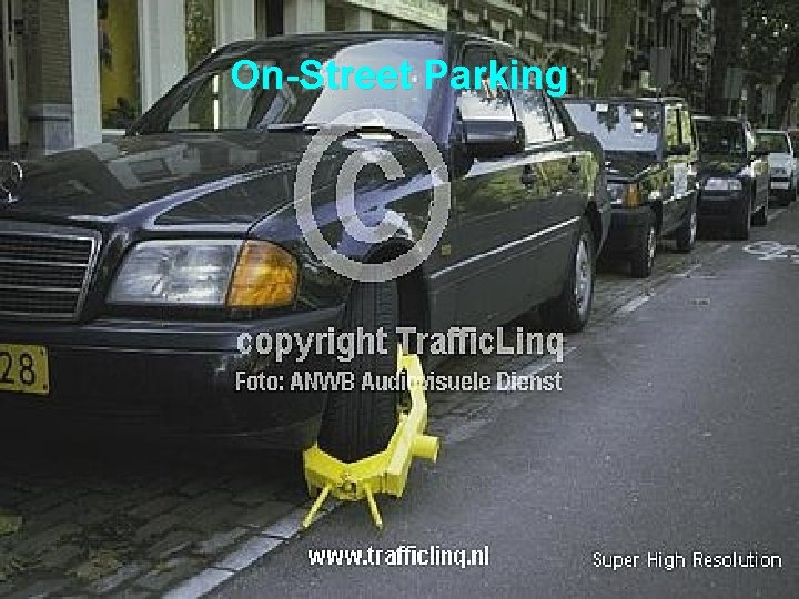 On-Street Parking 