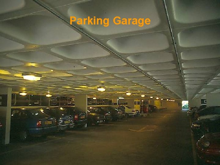 Parking Garage 