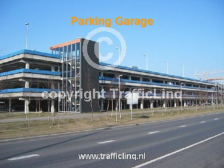 Parking Garage 