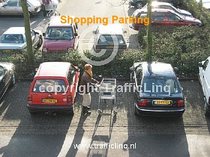 Shopping Parking 