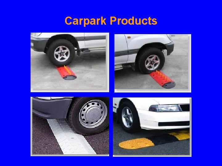 Carpark Products 
