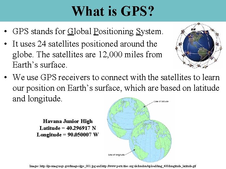 An Environmental Gps Adventure Developed By Tracy Trimpe