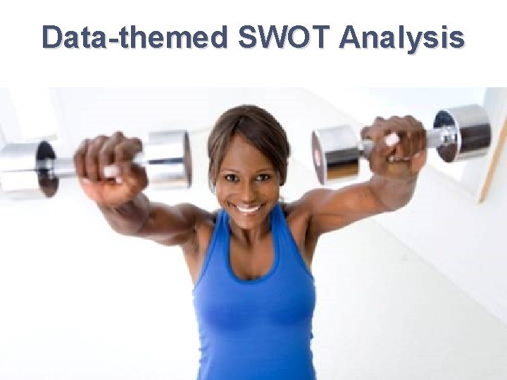 Data-themed SWOT Analysis Data-themed SWOT Analysis