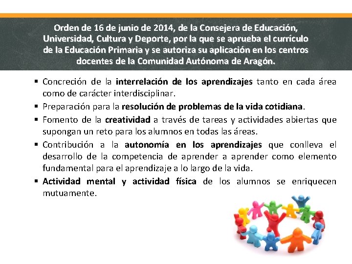 Orden de 16 de junio de 2014, de la Consejera de Educación, Universidad, Cultura
