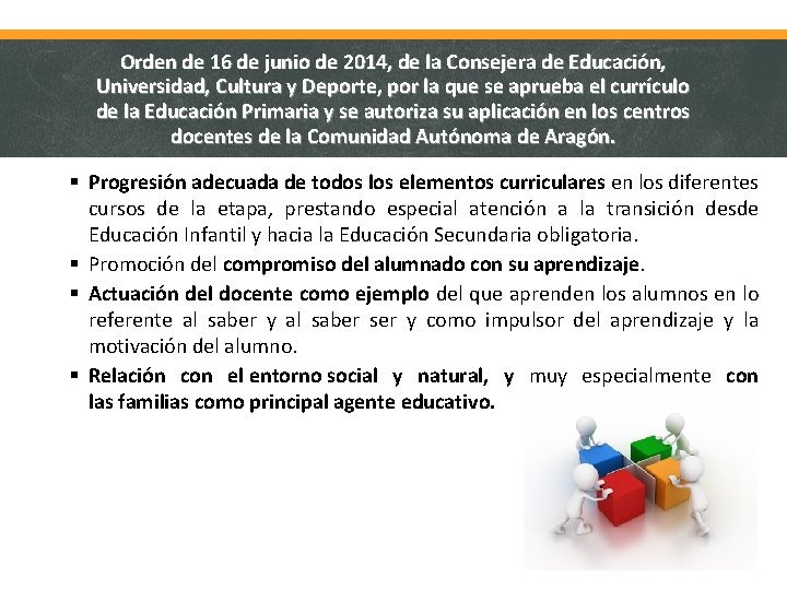 Orden de 16 de junio de 2014 de