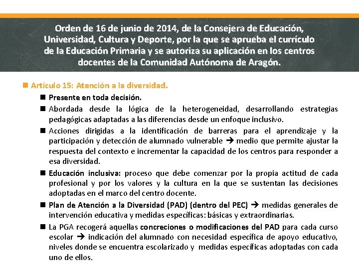 Orden de 16 de junio de 2014, de la Consejera de Educación, Universidad, Cultura