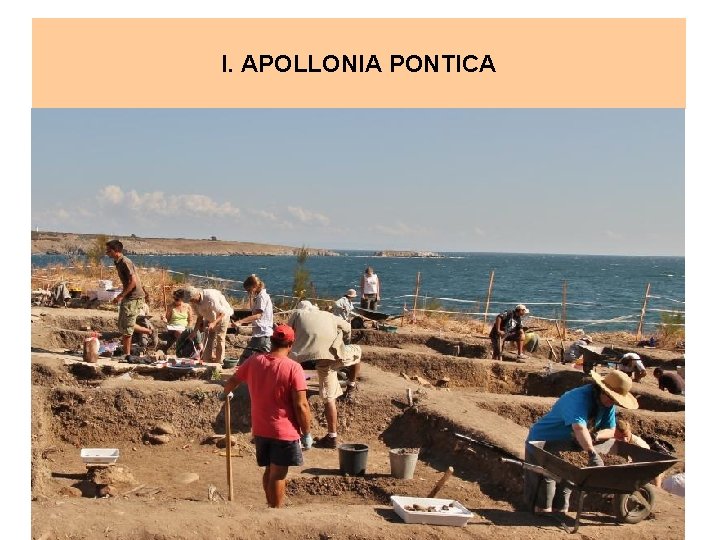 I. APOLLONIA PONTICA 