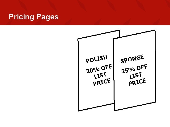 Pricing Pages SH I L O P FF O % 20 LIST E PRIC