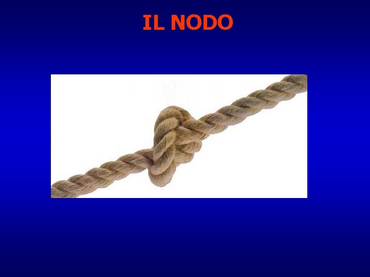 IL NODO 