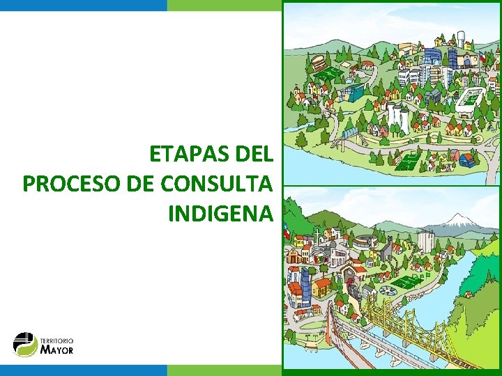 ETAPAS DEL PROCESO DE CONSULTA INDIGENA 