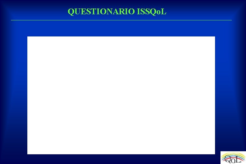 QUESTIONARIO ISSQo. L 