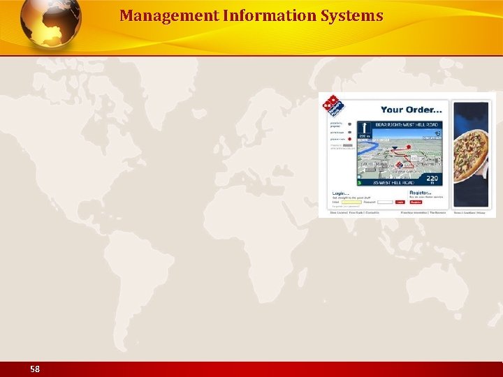 Management Information Systems 58 