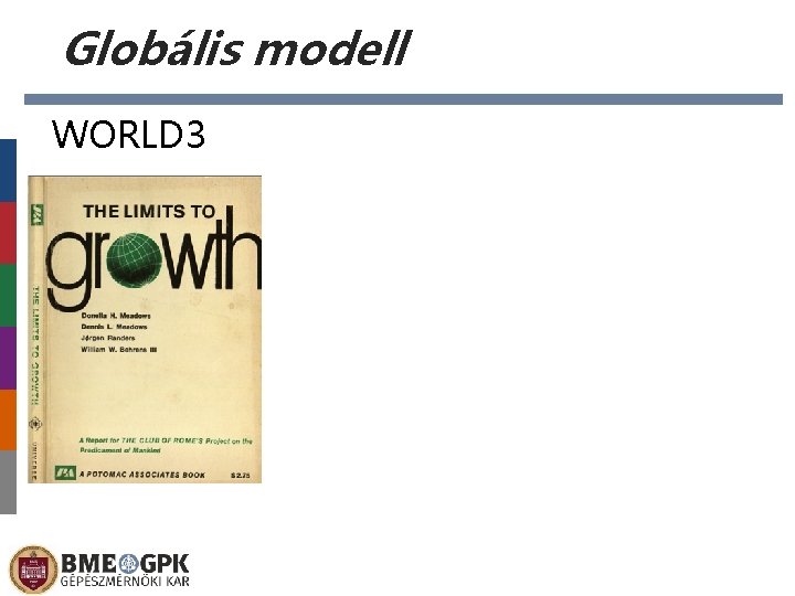 Globális modell WORLD 3 