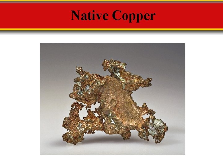 Native Copper 