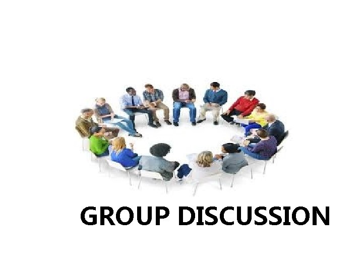 GROUP DISCUSSION 