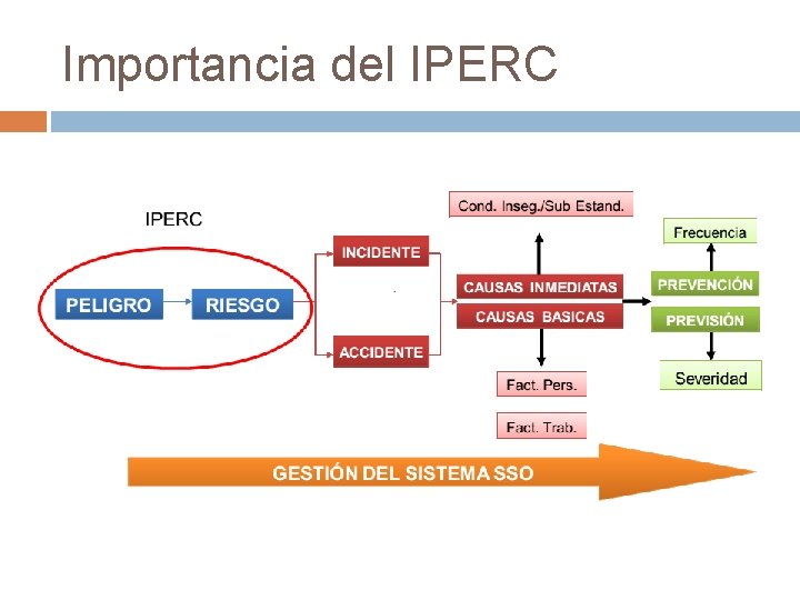 Importancia del IPERC 