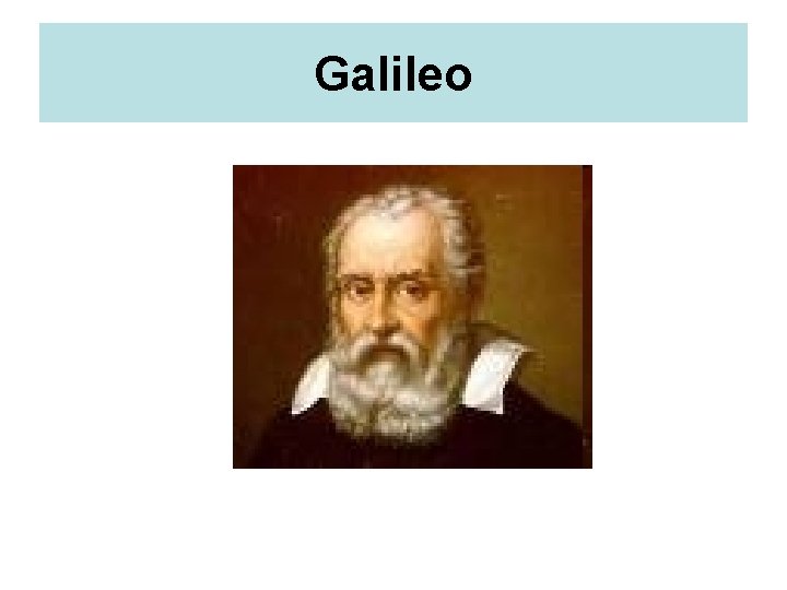 Galileo 