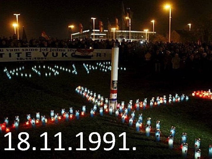 18. 11. 1991. 