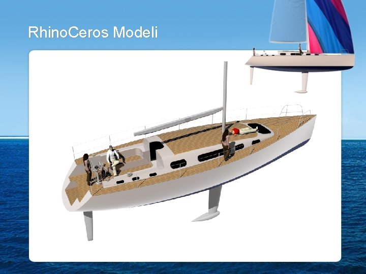 Rhino. Ceros Modeli 