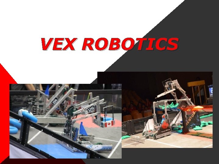 VEX ROBOTICS 
