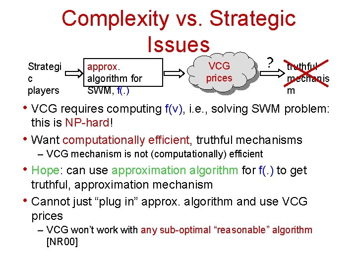 Truthful And Nearoptimal Mechanism Design Via Linear Programming