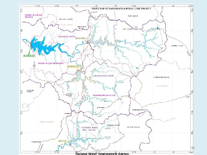 35 National Water Development Agency 