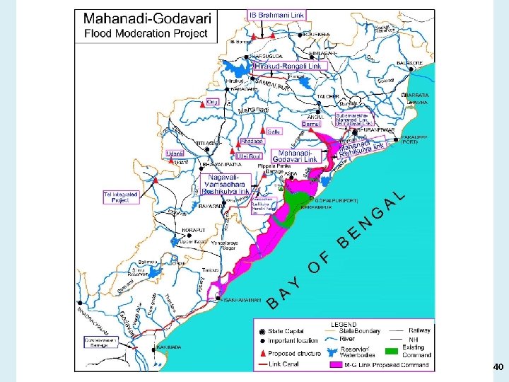 National Water Development Agency 40 