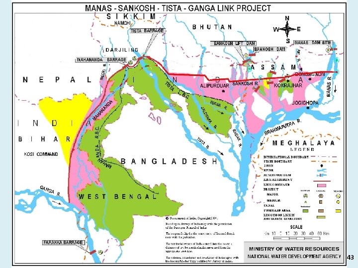 National Water Development Agency 43 