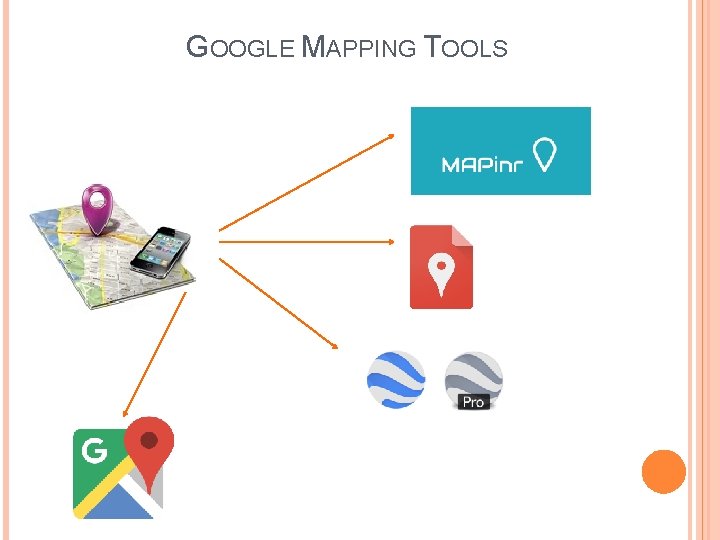 GOOGLE MAPPING TOOLS 