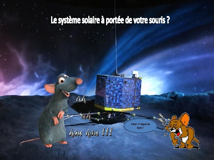 C’est n’importe quoi ! 