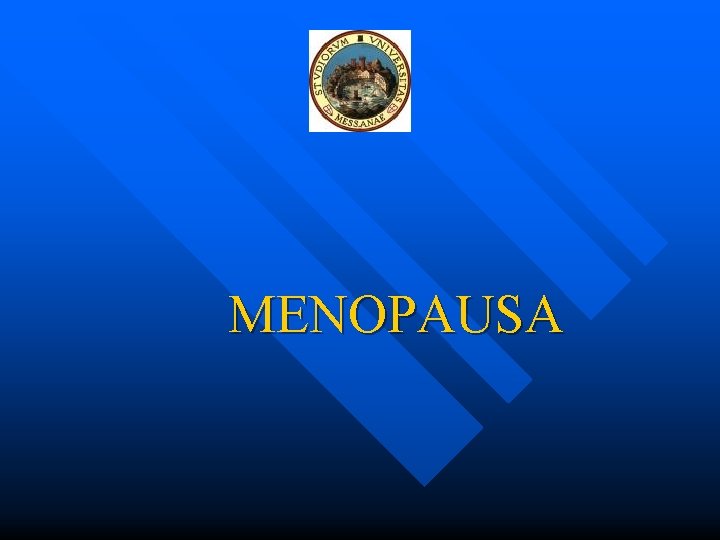 MENOPAUSA 