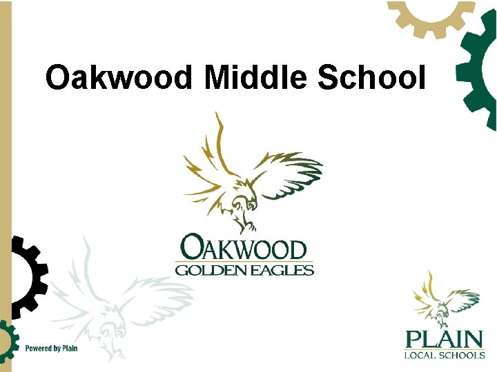 Oakwood Middle School 