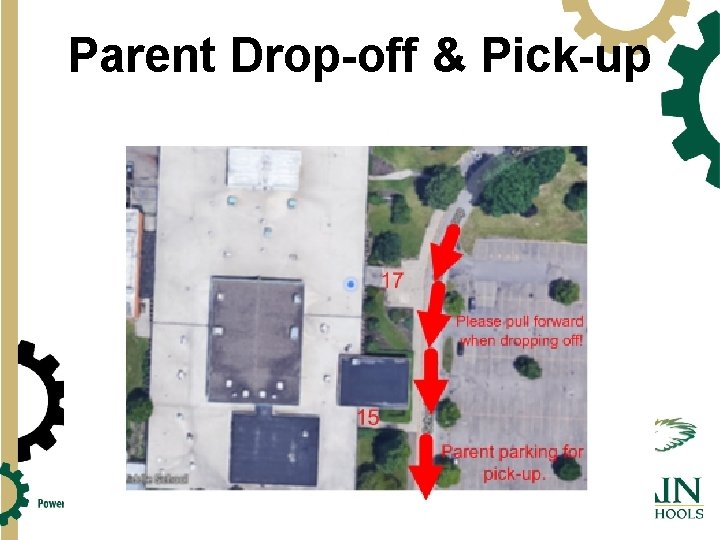 Parent Drop-off & Pick-up 