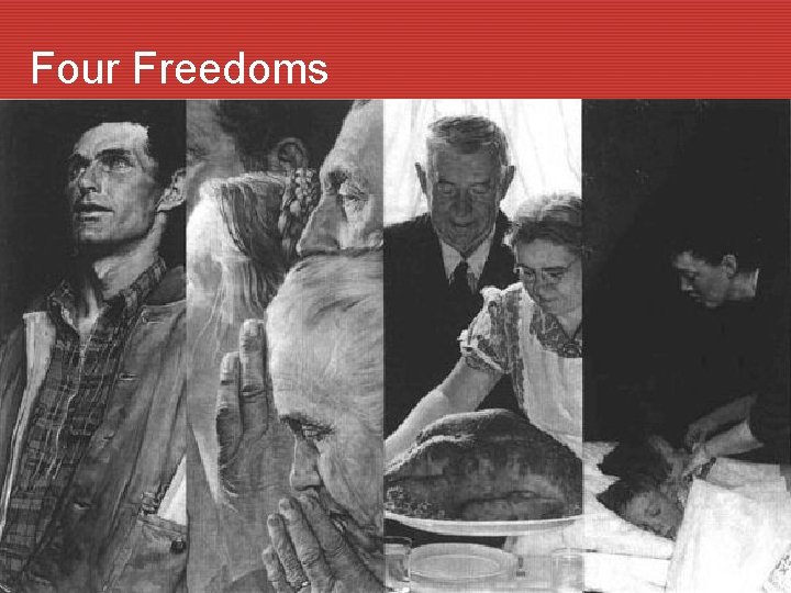 Four Freedoms 