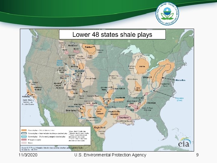 11/3/2020 U. S. Environmental Protection Agency 9 